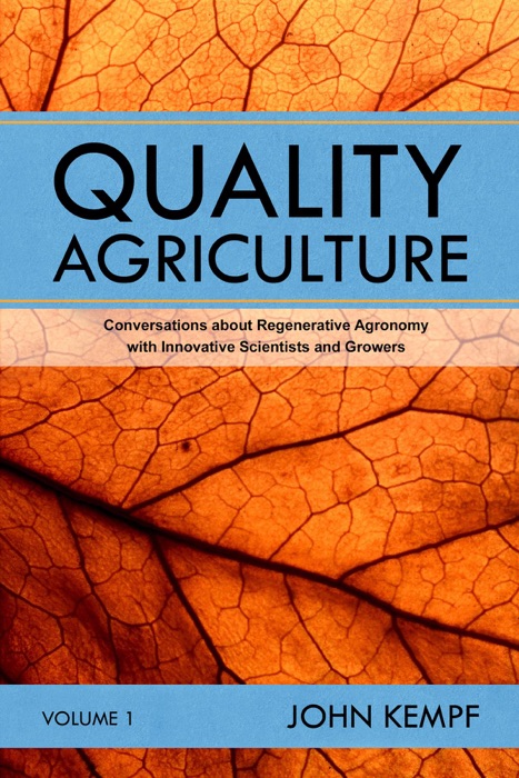 Quality Agriculture