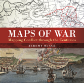 Maps of War - Jeremy Black