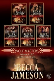 Wolf Masters Box Set Two