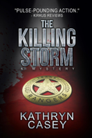 Kathryn Casey - The Killing Storm artwork
