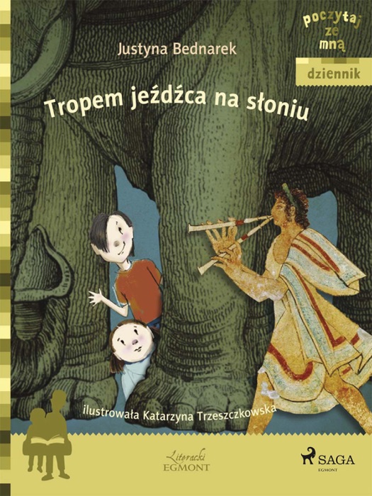 Tropem jeźdźca na słoniu