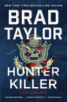 Brad Taylor - Hunter Killer artwork