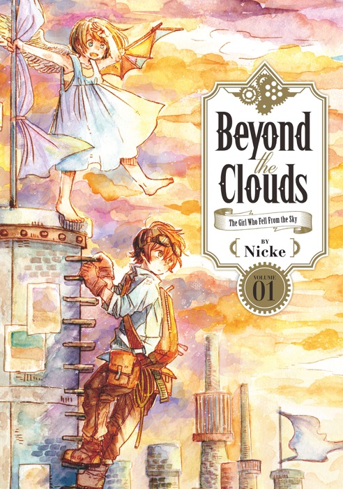 Beyond the Clouds Volume 1