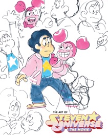 The Art of Steven Universe: The Movie - Cartoon Network by  Cartoon Network PDF Download