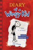 Diary of a Wimpy Kid - Jeff Kinney