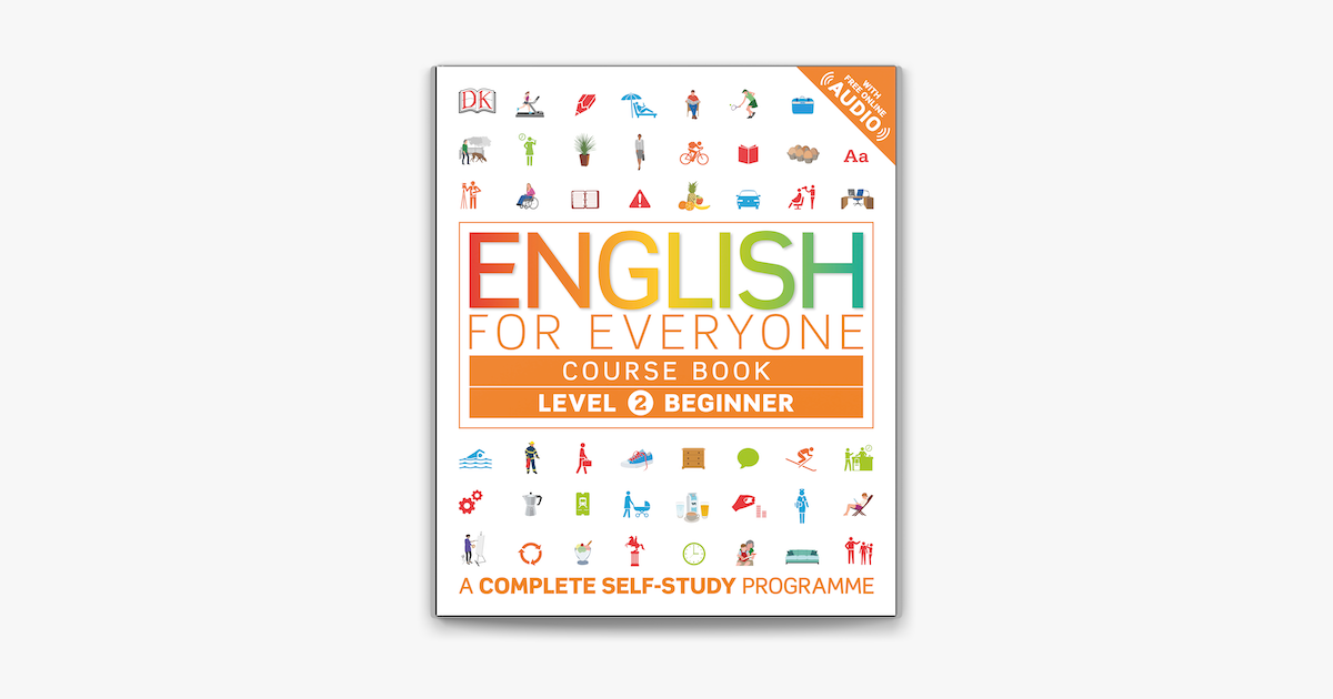 ‎English for Everyone Course Book Level 2 Beginner sur Apple Books