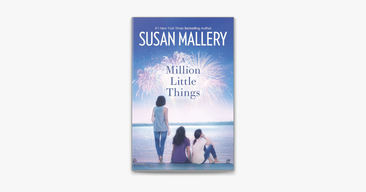 A Million Little Things On Apple Books