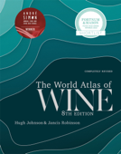 World Atlas of Wine 8th Edition - Hugh Johnson & Jancis Robinson