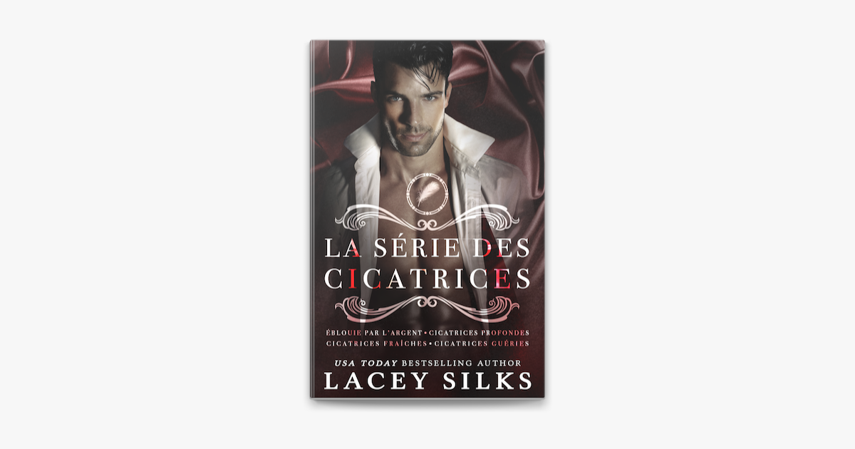La série des Cicatrices on Apple Books