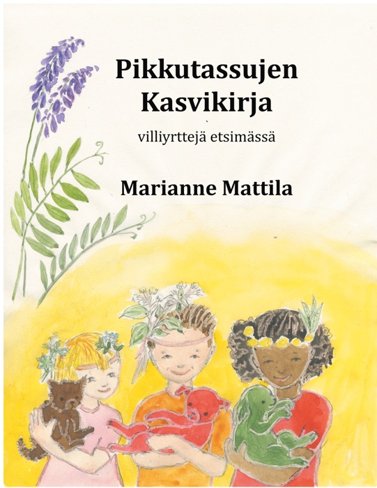 Pikkutassujen kasvikirja