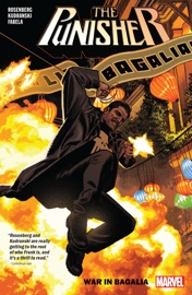 The Punisher - Matthew Rosenberg by  Matthew Rosenberg PDF Download
