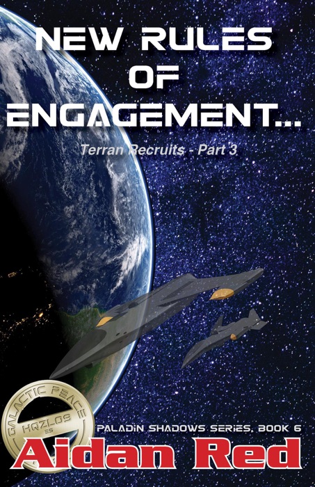 Terran Recruits: New Rules of Engagement