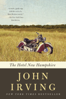John Irving - The Hotel New Hampshire artwork