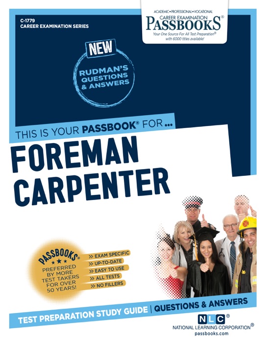 Foreman Carpenter
