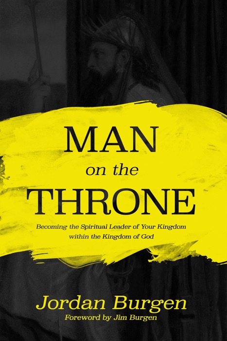 Man On The Throne