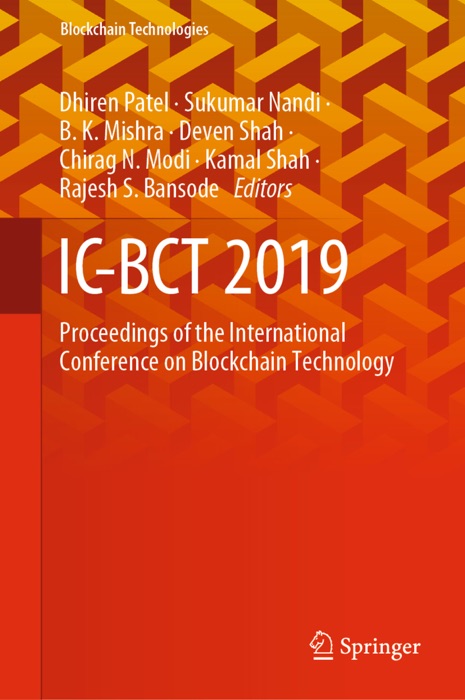 IC-BCT 2019