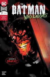 The Batman Who Laughs (2018-2019) #7 - Scott Snyder & Jock by  Scott Snyder & Jock PDF Download