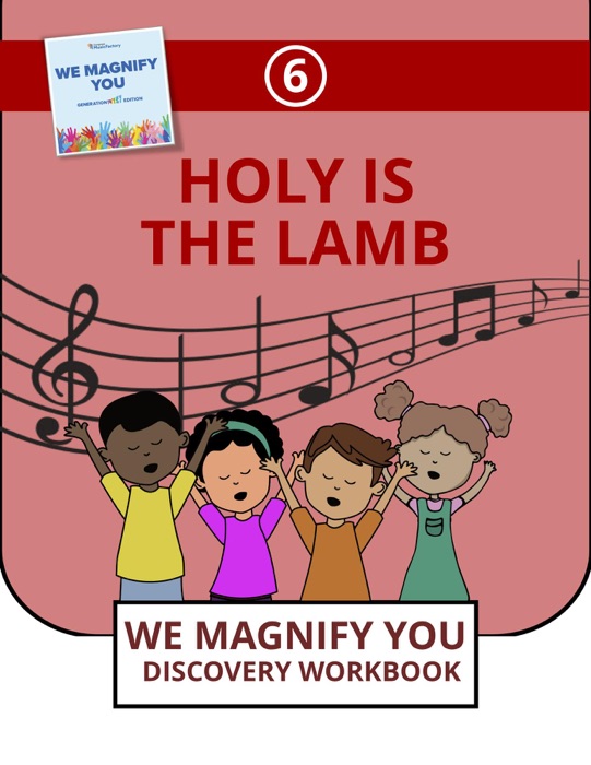 Holy Is The Lamb