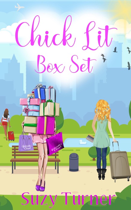 Chick Lit Box Set