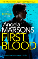 Angela Marsons - First Blood artwork