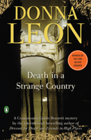 Donna Leon - Death in a Strange Country artwork