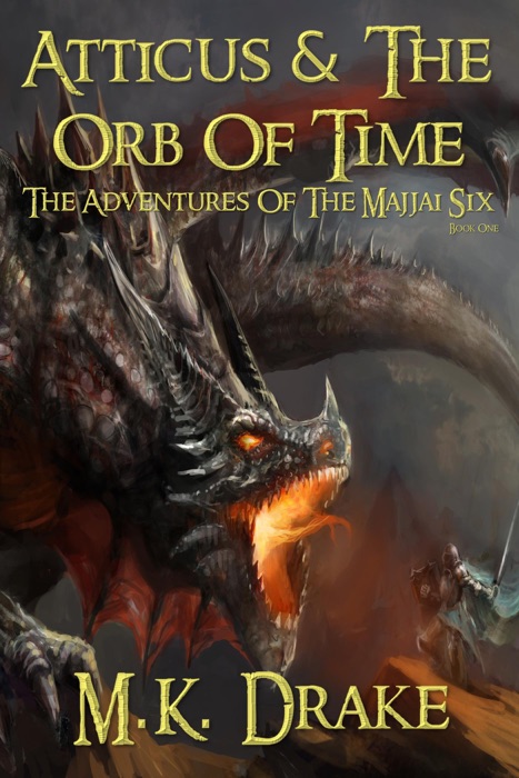 Atticus & The Orb Of Time