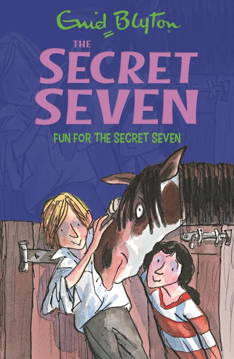 Fun For The Secret Seven