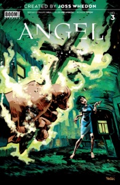 Angel #3 - Bryan Edward Hill by  Bryan Edward Hill PDF Download