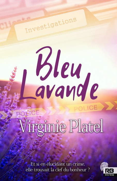 Bleu lavande