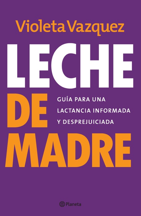 Leche de madre