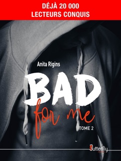 Bad for me - Anita Rigins