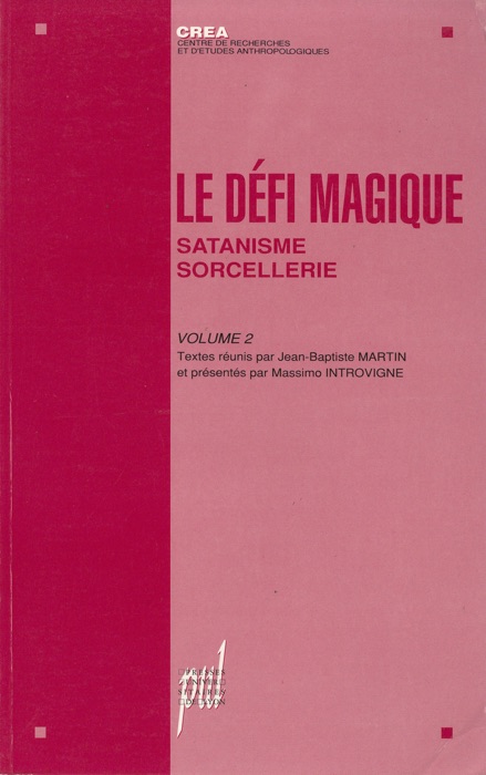 Le Défi magique, volume 2