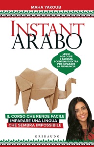 Instant arabo Book Cover