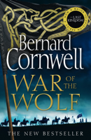 Bernard Cornwell - War of the Wolf artwork