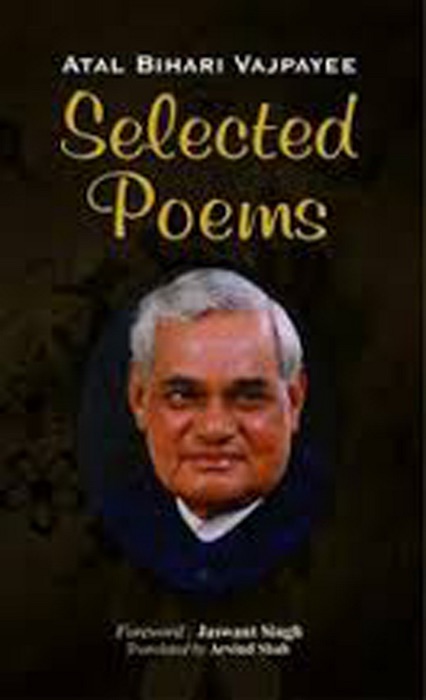 Selected Poems Atal Bihari Vajpayee