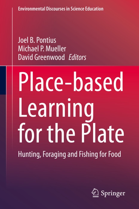 Place-based Learning for the Plate