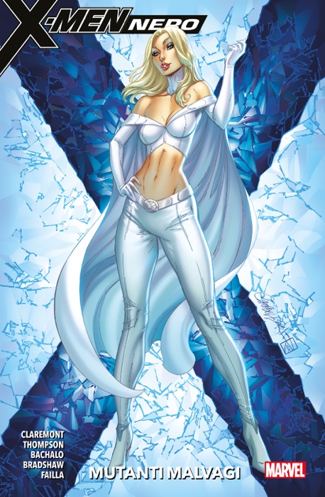 X-Men Nero - Mutanti Malvagi