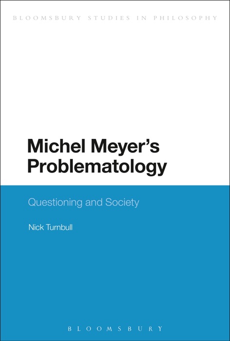 Michel Meyer's Problematology