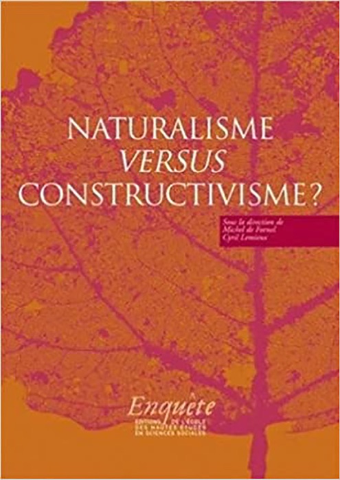 Naturalisme versus constructivisme ?