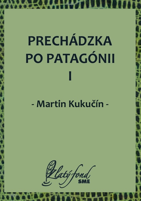Prechádzka po Patagónii I.