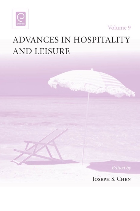 Advances In Hospitality And Leisure