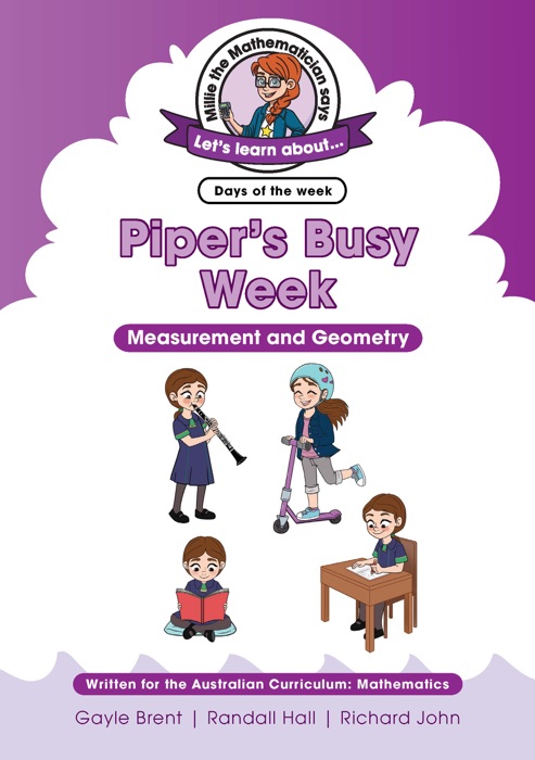 Piper's Busy Week