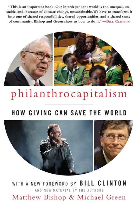 Philanthrocapitalism