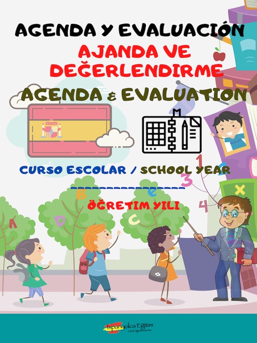 Agenda para profesores (Agenda y Evaluación)