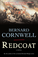Bernard Cornwell - Redcoat artwork