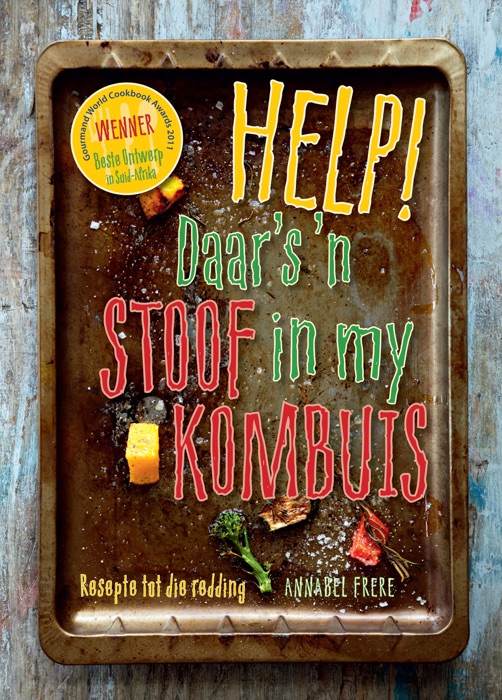 Help! Daar's ’n Stoof in my Kombuis