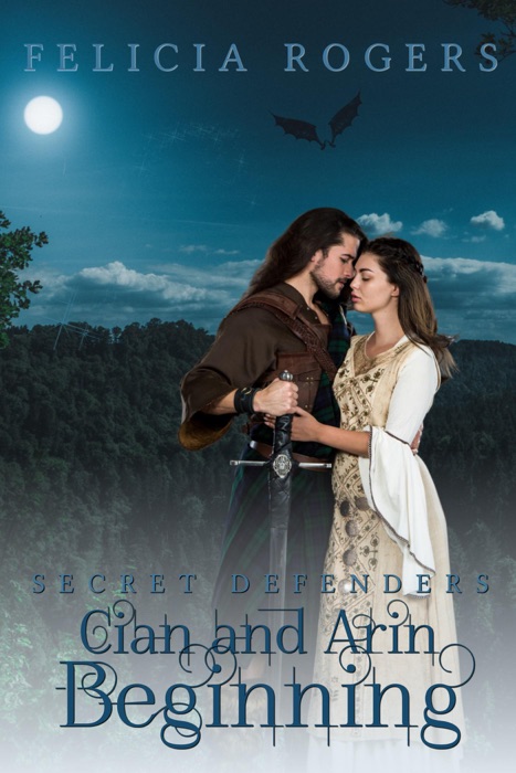 Cian and Arin: Beginning