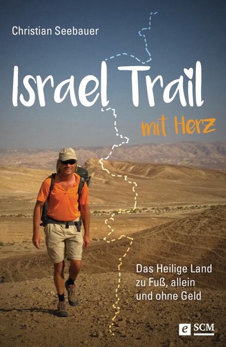 Israel Trail mit Herz