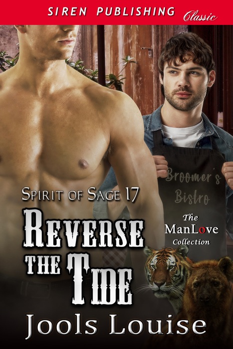Reverse the Tide (Spirit of Sage 17)