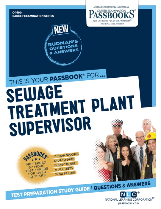 Sewage Treatment Plant Supervisor